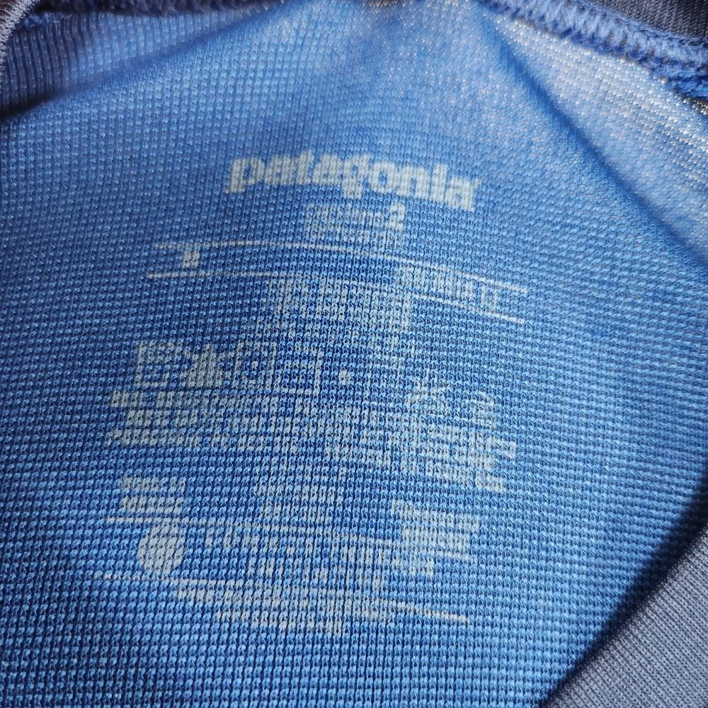 Patagonia excellent thank